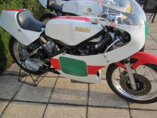 1981 Yamaha TZ250J Power valve (photo 1 of 2)