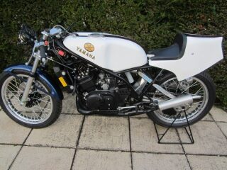 1980 Yamaha TZ350G This great Bike just restored with a Great Motor (photo 2 of 2)