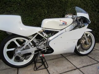 1990 HONDA RS125, Water cooled (photo 1 of 2)