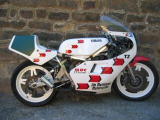 1982 Spondon Yamaha TZ250K (photo 1 of 2)