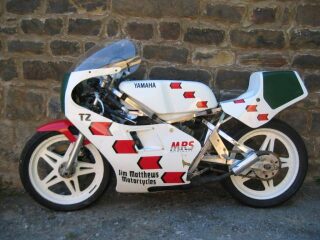 1982 Spondon Yamaha TZ250K (photo 2 of 2)