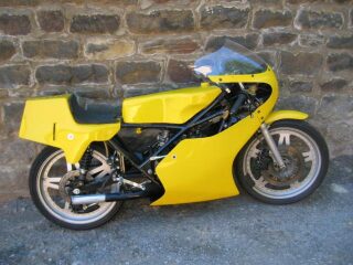 1986 Honda RS125 (photo 1 of 2)