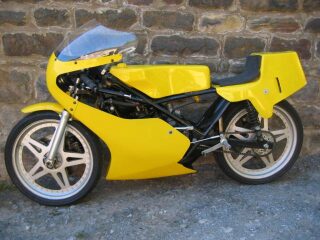 1986 Honda RS125 (photo 2 of 2)