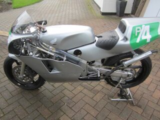 1991 Honda RS250 V Twin (photo 2 of 2)
