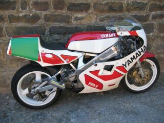 1987 Yamaha TZ250T (photo 1 of 2)