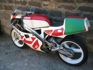 1987 Yamaha TZ250T (photo 2 of 2)