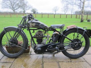 1932 Velocette KTT MK4 350cc (photo 2 of 2)
