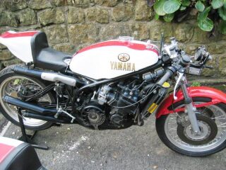 Wanted Racing Machines (photo 1 of 2)