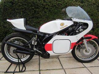 1978 Yamaha TZ750 E Monoshock (photo 1 of 2)