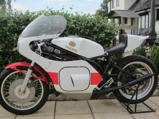 1978 Yamaha TZ750 E Monoshock (photo 2 of 2)