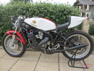 1978 Yamaha TZ750 E Monoshock (photo 2 of 2)