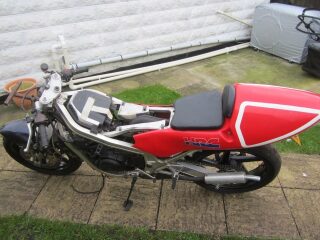 1987 Honda NSR type 400 (photo 2 of 2)