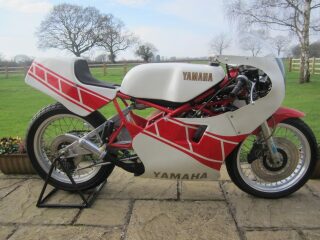 1985 Yamaha TZ250N (photo 1 of 2)