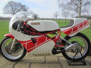 1985 Yamaha TZ250N (photo 2 of 2)