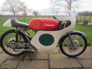 1963/4 Yamaha TD1A 250cc (photo 1 of 2)