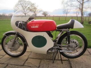 1963/4 Yamaha TD1A 250cc (photo 2 of 2)