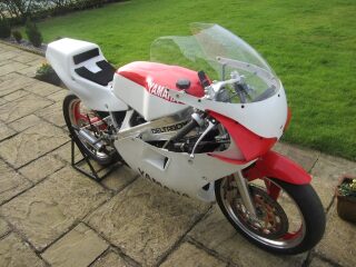1986 Yamaha TZ250S (photo 1 of 2)
