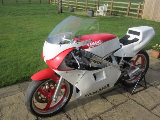 1986 Yamaha TZ250S (photo 2 of 2)