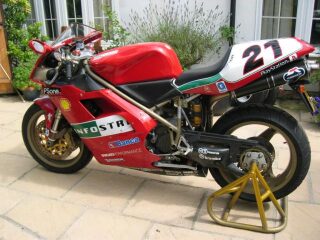 1996 Ducati 916 SP3 (photo 2 of 2)