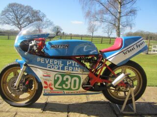 1979 Maxton Yamaha TZ250 G (photo 2 of 2)