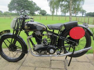 1933 Sunbeam TT90 Potts 500cc (photo 2 of 2)