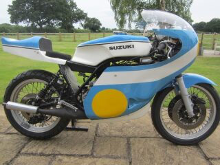 1975 Suzuki TR500 watercooled MK111 (photo 1 of 2)