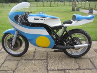 1975 Suzuki TR500 watercooled MK111 (photo 2 of 2)