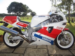 1992 Yamaha OWO1 750 (photo 1 of 2)