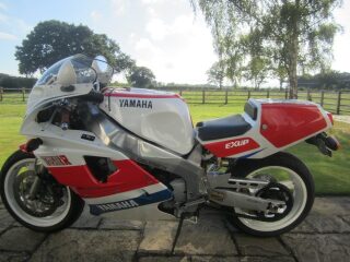 1992 Yamaha OWO1 750 (photo 2 of 2)