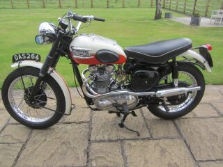1959 Triumph Trophy 650cc (photo 2 of 2)