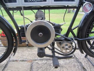 1913 Douglas Model P 3 1/2hp pioneer certificate Veteran Machine (photo 2 of 2)