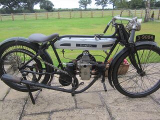 1912 TT Douglas (photo 1 of 2)