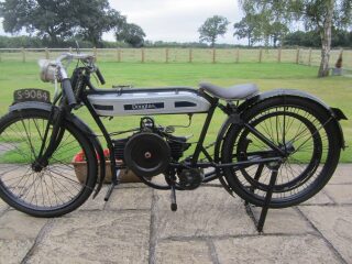 1912 TT Douglas (photo 2 of 2)
