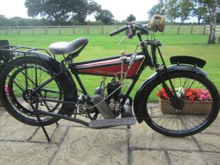 1919 Alldays and Allon 292cc (photo 1 of 2)