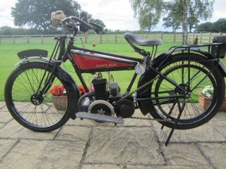 1919 Alldays and Allon 292cc (photo 2 of 2)