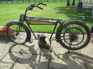 1931 Royal enfield 225cc (photo 2 of 2)