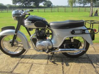 1961 Triumph Bathtub 3TA 500cc (photo 2 of 2)
