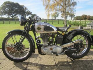 1938 BSA Gold Star M24 500cc (photo 2 of 2)