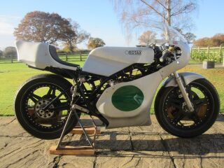 1983 Spondon Rotax 250cc Tandem twin (photo 2 of 2)