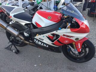 1998 Yamaha R7 OW02 750 (photo 1 of 2)