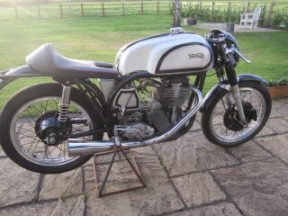 1955 Norton Manx Short stroke 500cc (photo 1 of 2)