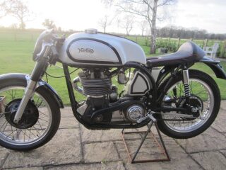 1955 Norton Manx Short stroke 500cc (photo 2 of 2)