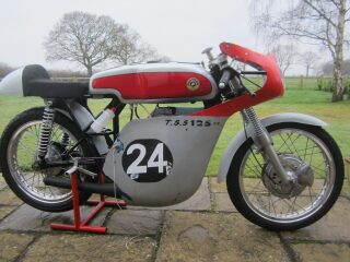 1963 Bultaco 125cc (photo 1 of 2)
