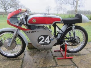 1963 Bultaco 125cc (photo 2 of 2)