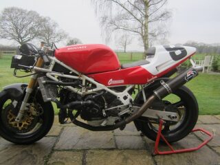 1991 Ducati 888 Corse (photo 2 of 2)