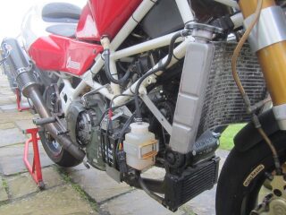1991 Ducati 888 Corse (photo 1 of 2)