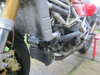 1991 Ducati 888 Corse (photo 2 of 2)