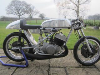 1970 Seeley Suzuki TR500 air cooled (photo 1 of 2)