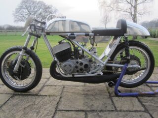 1970 Seeley Suzuki TR500 air cooled (photo 2 of 2)