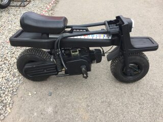 1993 Award Winning Italjet Pack 3 Boat foldaway 50cc (photo 1 of 2)